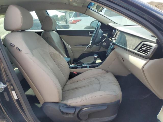 Photo 7 from auction – 2016 KIA OPTIMA LX with VIN 5XXGT4L37GG063060