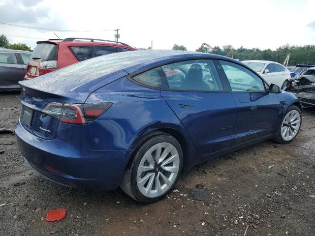 Photo 3 from auction – 2022 TESLA MODEL 3 with VIN 5YJ3E1EB0NF170690