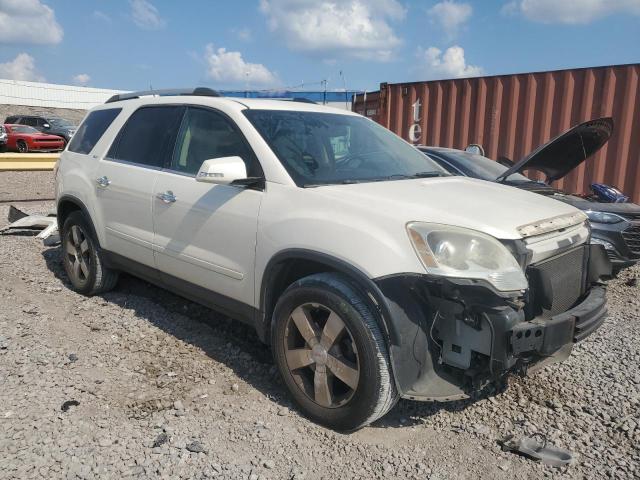 Photo 4 from auction – 2011 GMC ACADIA SLT with VIN 1GKKRSEDXBJ166291