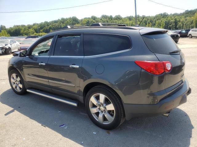 Photo 2 from auction – 2010 CHEVROLET TRAVERSE L with VIN 1GNLVHED2AJ217531