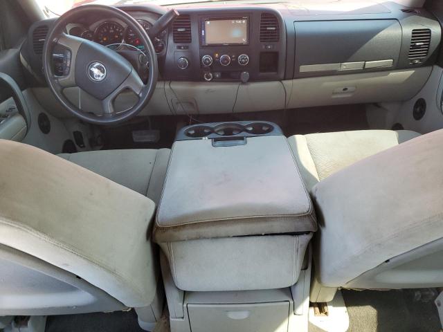 Photo 8 from auction – 2007 CHEVROLET SILVERADO with VIN 2GCEK13C171567375