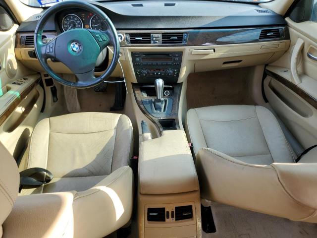 Photo 8 from auction – 2006 BMW 325 I with VIN WBAVB13556PT16388
