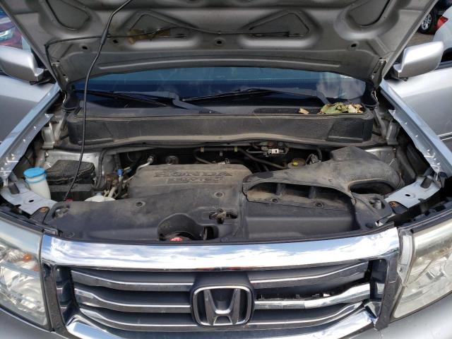 Photo 12 from auction – 2014 HONDA PILOT TOUR with VIN 5FNYF4H95EB005103