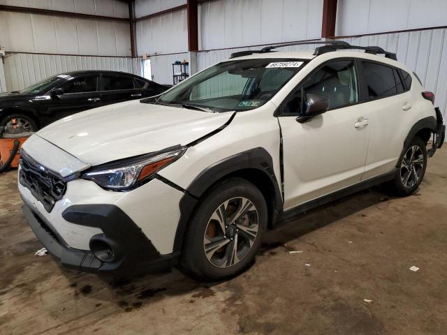 SUBARU CROSSTREK 2024 with VIN JF2GUADC3R8267906 - Photo from auction