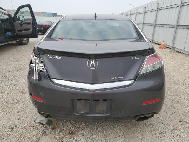 Photo 6 from auction – 2012 ACURA TL with VIN 19UUA9F78CA803713