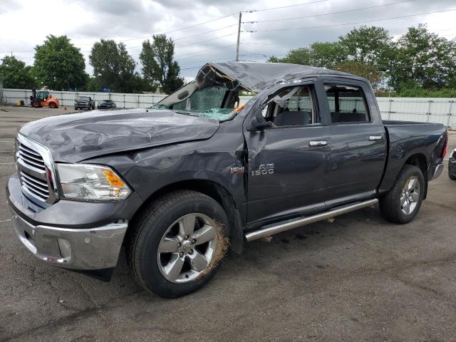 RAM 1500 SLT 2017 with VIN 1C6RR7LT9HS842385 - Photo from auction