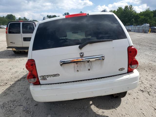 Photo 6 from auction – 2006 DODGE DURANGO SL with VIN 1D4HB48N76F149745