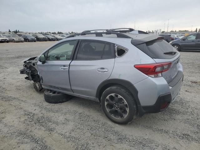 Photo 2 from auction – 2021 SUBARU CROSSTREK with VIN JF2GTAEC3M8666602