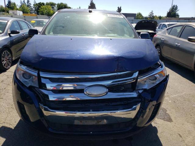 Photo 5 from auction – 2012 FORD EDGE SE with VIN 2FMDK3GC2CBA72233