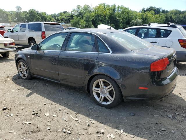 Photo 2 from auction – 2007 AUDI A4 2.0T QU with VIN WAUDF78E77A241077