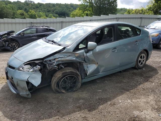 TOYOTA PRIUS 2012 with VIN JTDKN3DU3C1557010 - Photo from auction