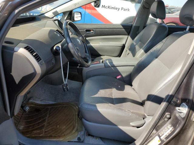 Photo 7 from auction – 2007 TOYOTA PRIUS with VIN JTDKB20U173276102