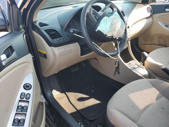 Photo 8 from auction – 2016 HYUNDAI ACCENT SE with VIN KMHCT4AE6GU116839