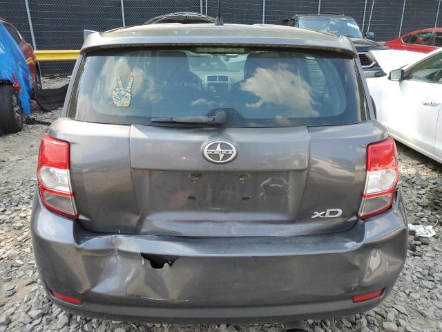 Photo 6 from auction – 2011 TOYOTA SCION XD with VIN JTKKU4B43B1011472