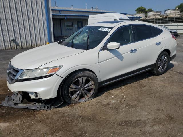 HONDA CROSSTOUR 2013 with VIN 5J6TF2H53DL005845 - Photo from auction