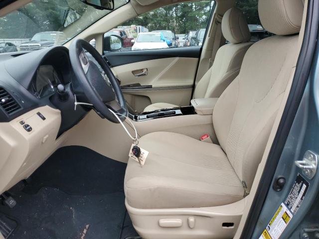 Photo 7 from auction – 2009 TOYOTA VENZA with VIN 4T3ZE11A79U013729