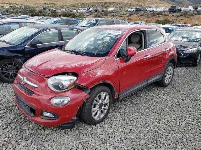 FIAT 500X LOUNG 2016 with VIN ZFBCFXDT0GP396590 - Photo from auction