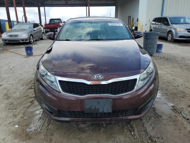 Photo 5 from auction – 2012 KIA OPTIMA LX with VIN 5XXGM4A77CG015734
