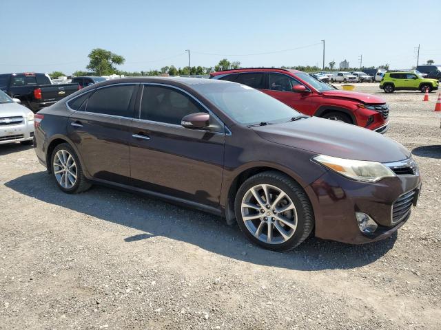 Photo 4 from auction – 2014 TOYOTA AVALON BAS with VIN 4T1BK1EB1EU097773