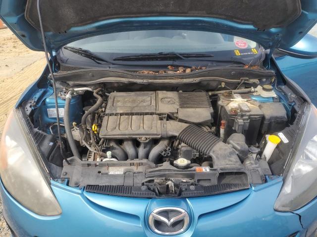 Photo 11 from auction – 2012 MAZDA MAZDA2 with VIN JM1DE1KY5C0150153