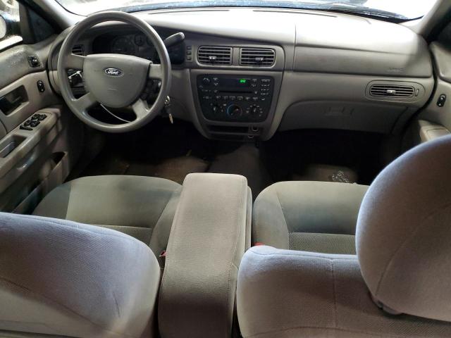 Photo 8 from auction – 2006 FORD TAURUS SE with VIN 1FAFP53U66A207924