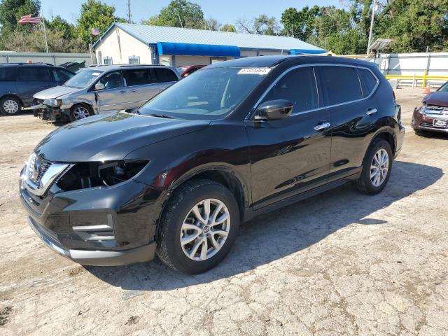 NISSAN ROGUE S 2020 with VIN KNMAT2MT2LP512141 - Photo from auction