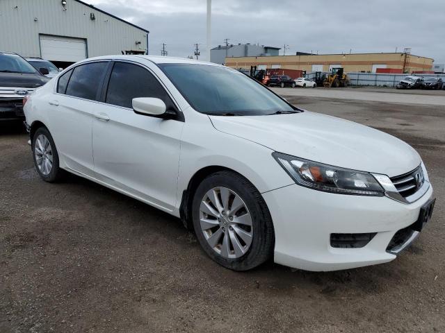 Photo 4 from auction – 2015 HONDA ACCORD with VIN 1HGCR2F33FA810162