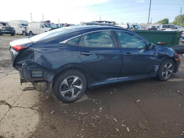 Photo 3 from auction – 2020 HONDA CIVIC LX with VIN 2HGFC2F69LH526041