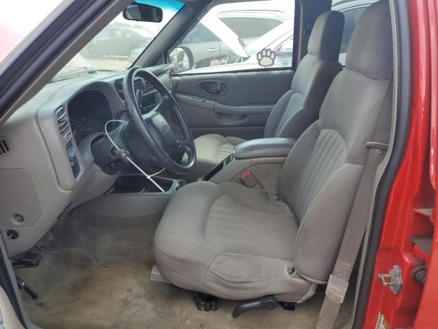 Photo 7 from auction – 2004 CHEVROLET BLAZER with VIN 1GNDT13X04K139473
