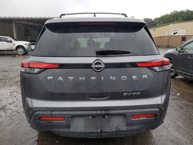 Photo 6 from auction – 2024 NISSAN PATHFINDER with VIN 5N1DR3BC4RC227327