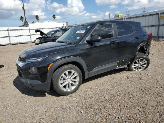 CHEVROLET TRAILBLAZE 2021 with VIN KL79MMS23MB084100 - Photo from auction