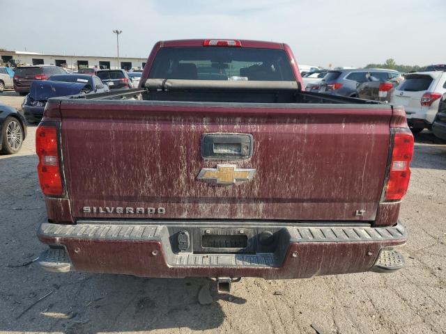 Photo 6 from auction – 2016 CHEVROLET SILVERADO with VIN 1GCVKREC0GZ153961