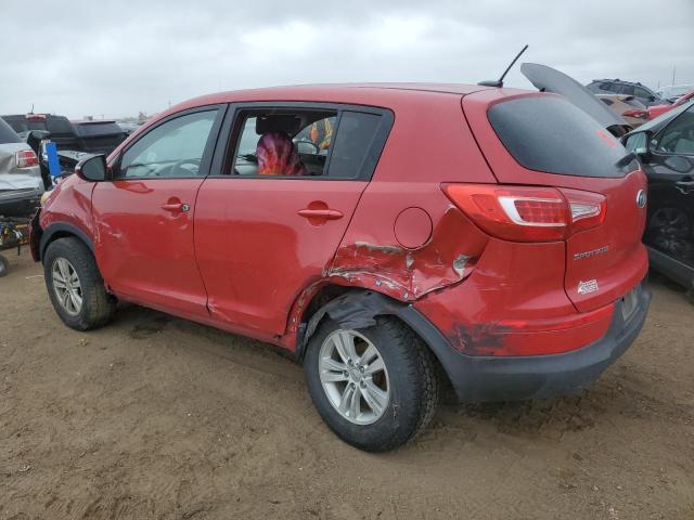 Photo 2 from auction – 2011 KIA SPORTAGE L with VIN KNDPB3A20B7048831
