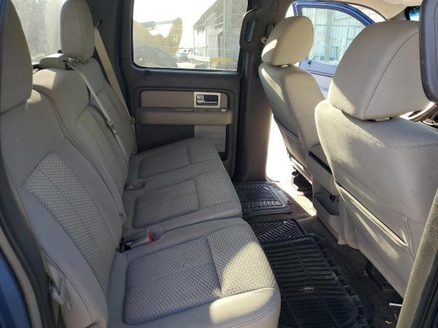 Photo 10 from auction – 2010 FORD F150 SUPER with VIN 1FTEW1C87AFD03688