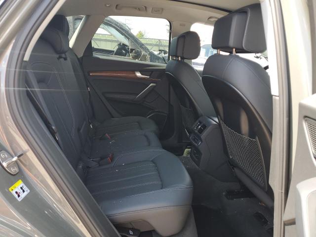 Photo 11 from auction – 2023 AUDI Q5 PREMIUM with VIN WA1EAAFY2P2032432