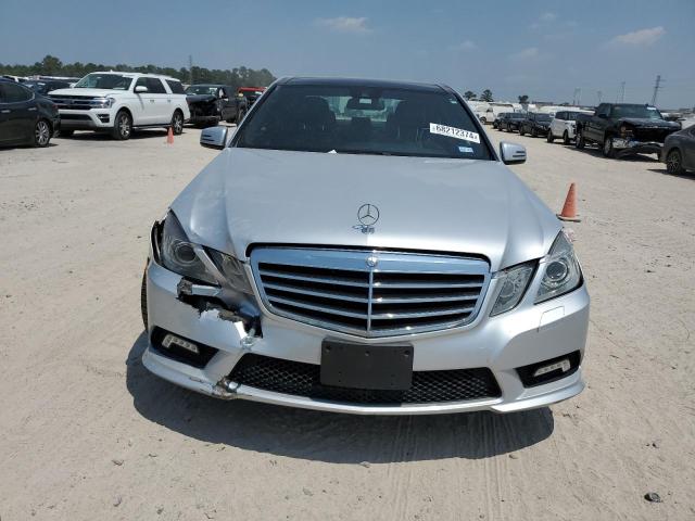 Photo 5 from auction – 2011 MERCEDES-BENZ E 550 with VIN WDDHF7CB8BA311296