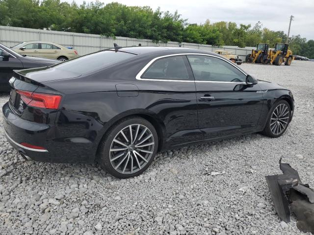 Photo 3 from auction – 2018 AUDI A5 PREMIUM with VIN WAUPNAF55JA007172