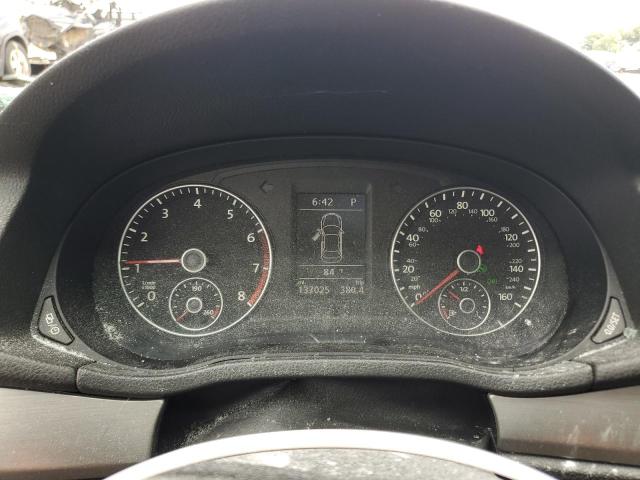 Photo 9 from auction – 2014 VOLKSWAGEN PASSAT SE with VIN 1VWBS7A30EC032891
