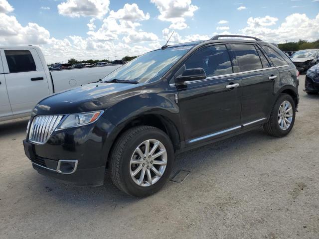 LINCOLN MKX 2013 with VIN 2LMDJ6JK7DBL28196 - Photo from auction
