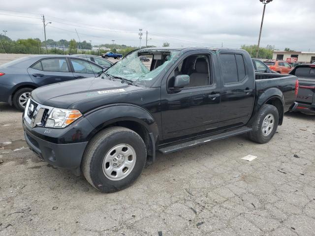NISSAN FRONTIER S 2017 with VIN 1N6DD0EV3HN777648 - Photo from auction