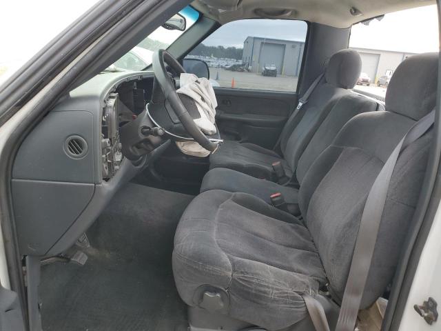Photo 7 from auction – 2000 CHEVROLET SILVERADO with VIN 1GCEC14T1YZ140962
