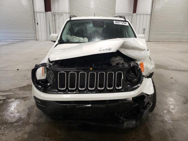 Photo 5 from auction – 2017 JEEP RENEGADE L with VIN ZACCJBBB2HPF40475