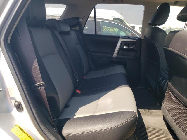 Photo 10 from auction – 2018 TOYOTA 4RUNNER SR with VIN JTEBU5JR2J5511278