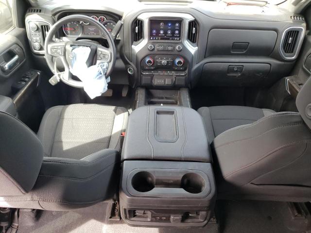 Photo 8 from auction – 2022 CHEVROLET SILVERADO with VIN 1GCPYFEDXNZ233862