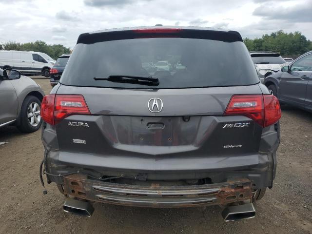 Photo 6 from auction – 2010 ACURA MDX TECHNO with VIN 2HNYD2H65AH531164