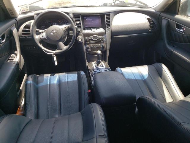 Photo 8 from auction – 2014 INFINITI QX70 with VIN JN8CS1MW6EM412181
