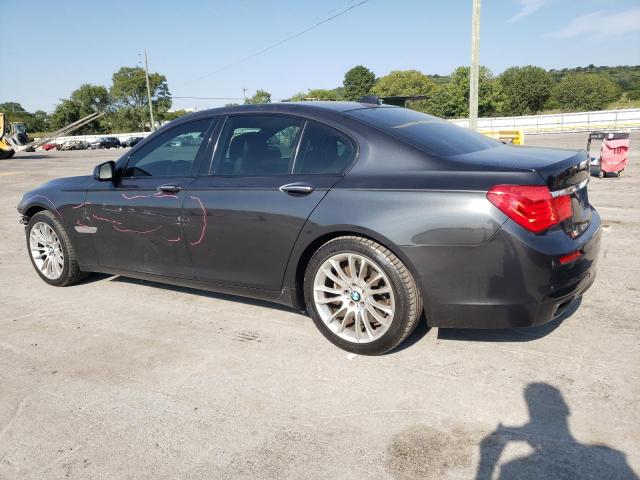 Photo 2 from auction – 2011 BMW 750 XI with VIN WBAKC6C51BC394214