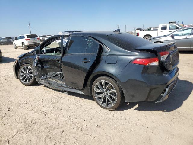 Photo 2 from auction – 2022 TOYOTA COROLLA SE with VIN JTDS4MCE2NJ094296