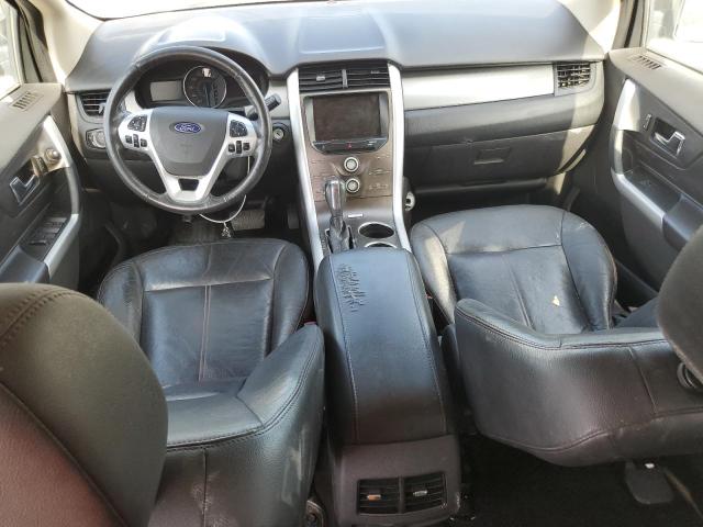 Photo 8 from auction – 2014 FORD EDGE SEL with VIN 2FMDK3JCXEBA46149