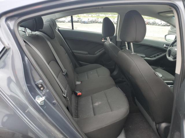 Photo 10 from auction – 2016 KIA FORTE LX with VIN KNAFK4A63G5554173
